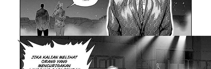 Kengan Omega Chapter 232 Gambar 32