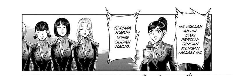 Kengan Omega Chapter 232 Gambar 7