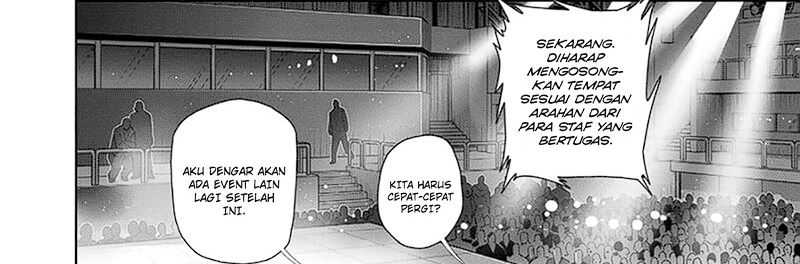 Kengan Omega Chapter 232 Gambar 8