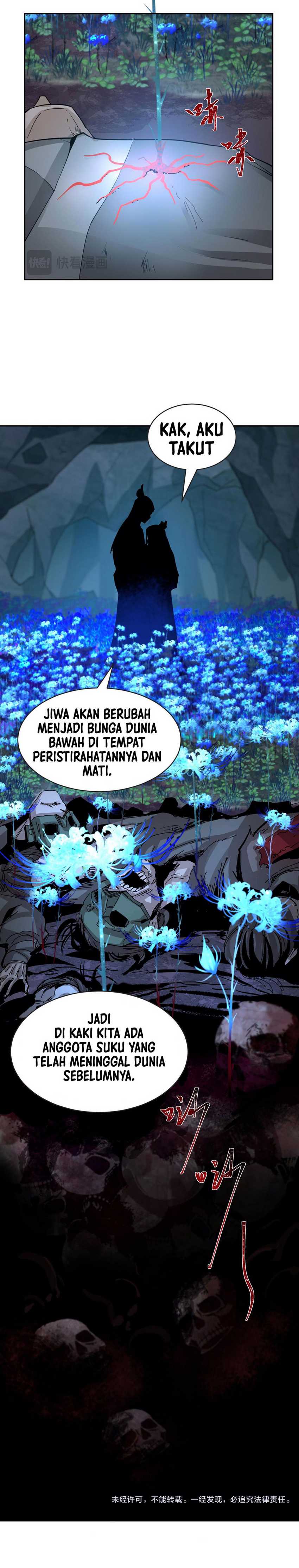 Age of Terror Chapter 182 Gambar 12