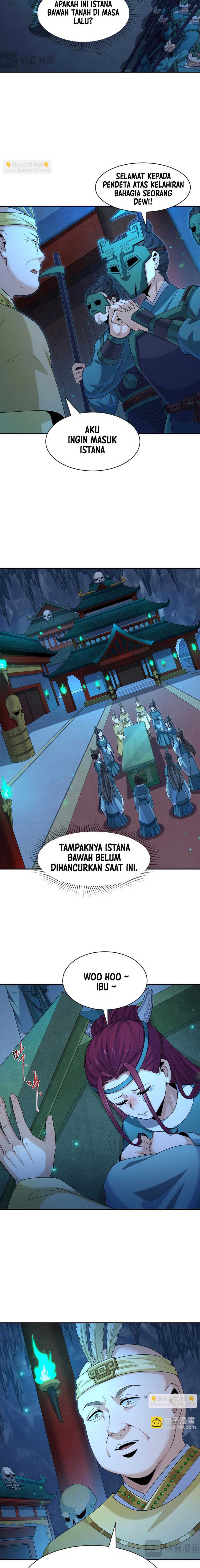 Baca Manhua Age of Terror Chapter 182 Gambar 2