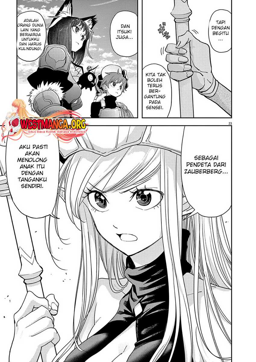 Isekai Shikkaku Chapter 33 Gambar 15