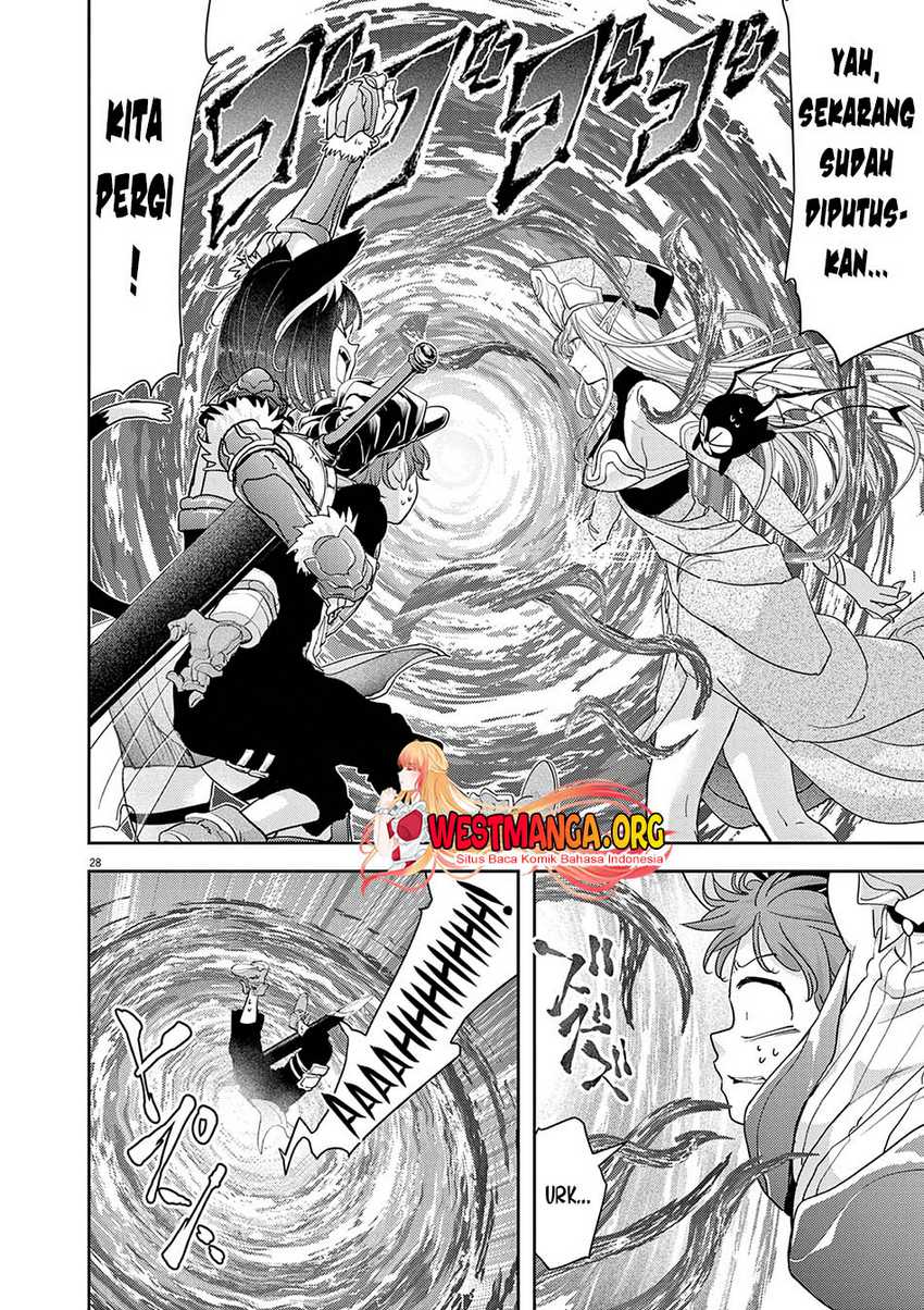 Isekai Shikkaku Chapter 33 Gambar 21