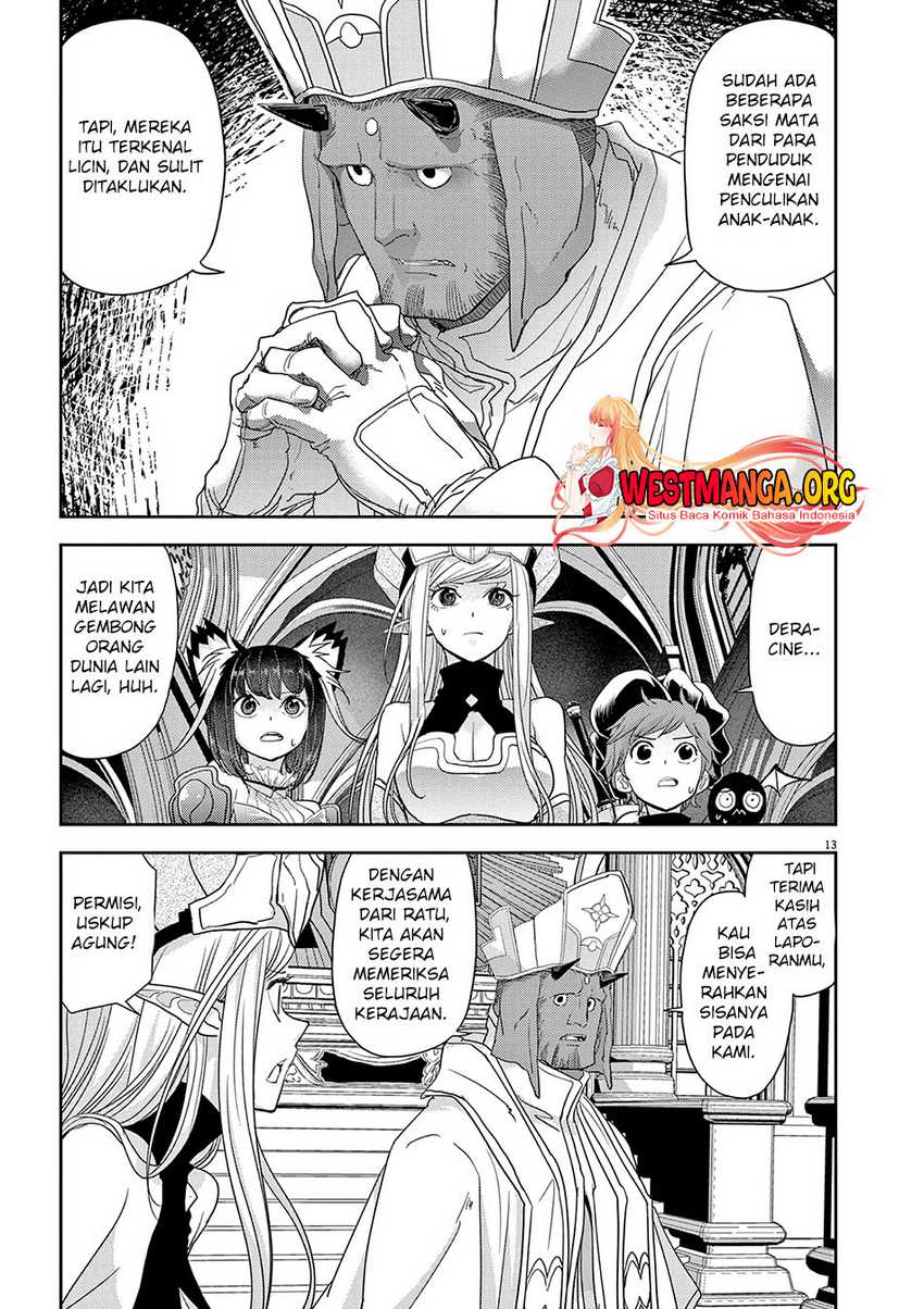 Isekai Shikkaku Chapter 33 Gambar 5