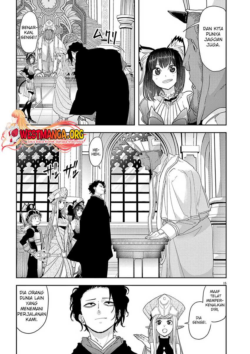 Isekai Shikkaku Chapter 33 Gambar 7