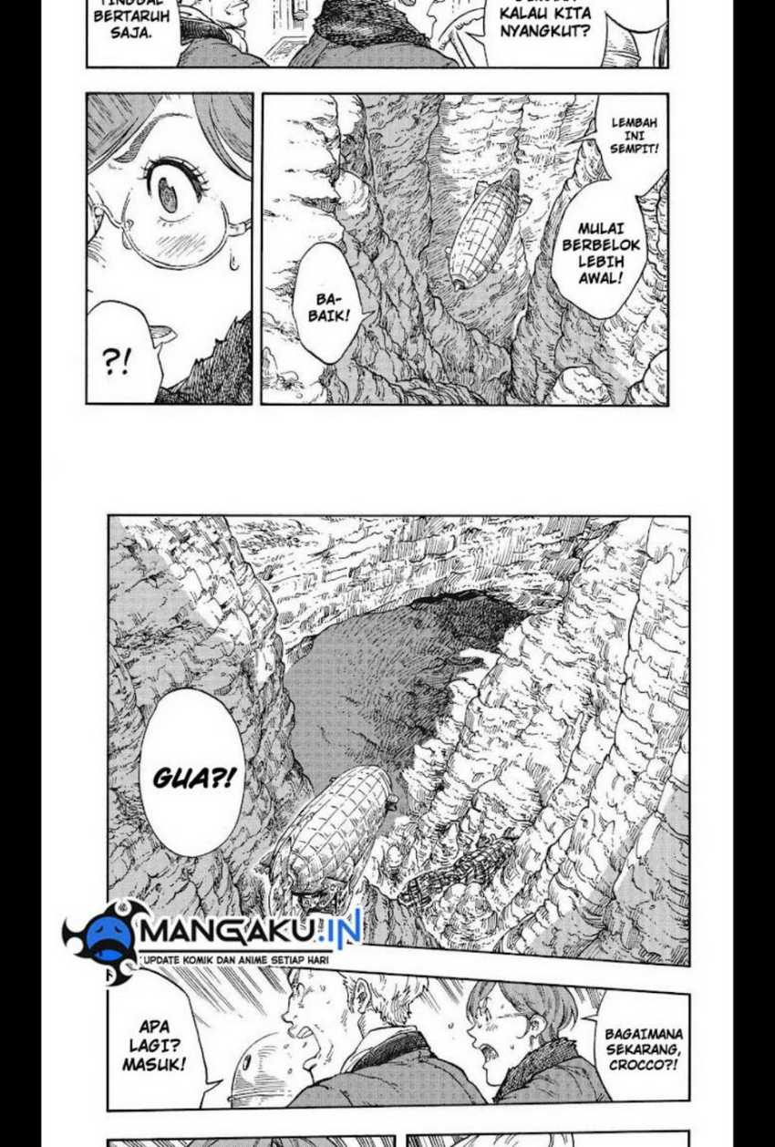 Baca Manga Kuutei Dragons Chapter 41.2 Gambar 2