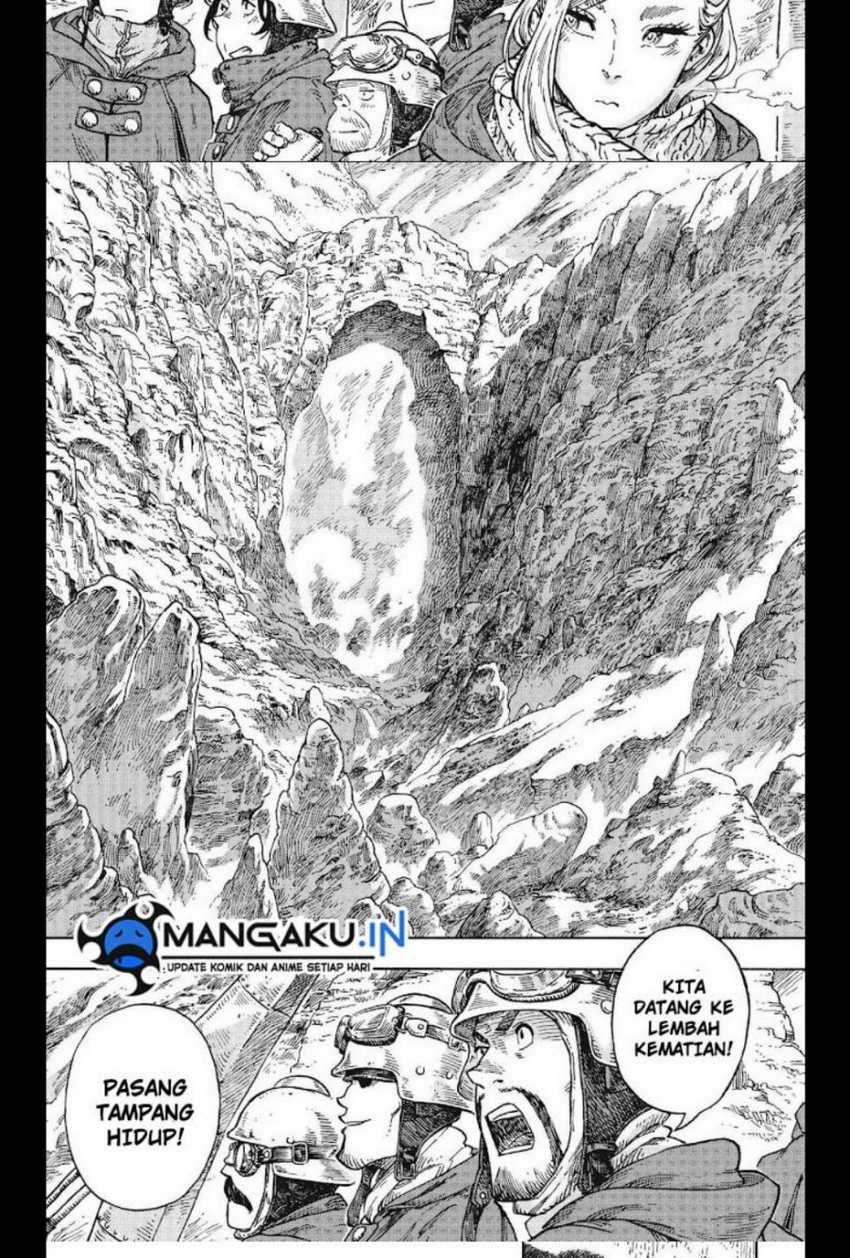 Kuutei Dragons Chapter 41.1 Gambar 10