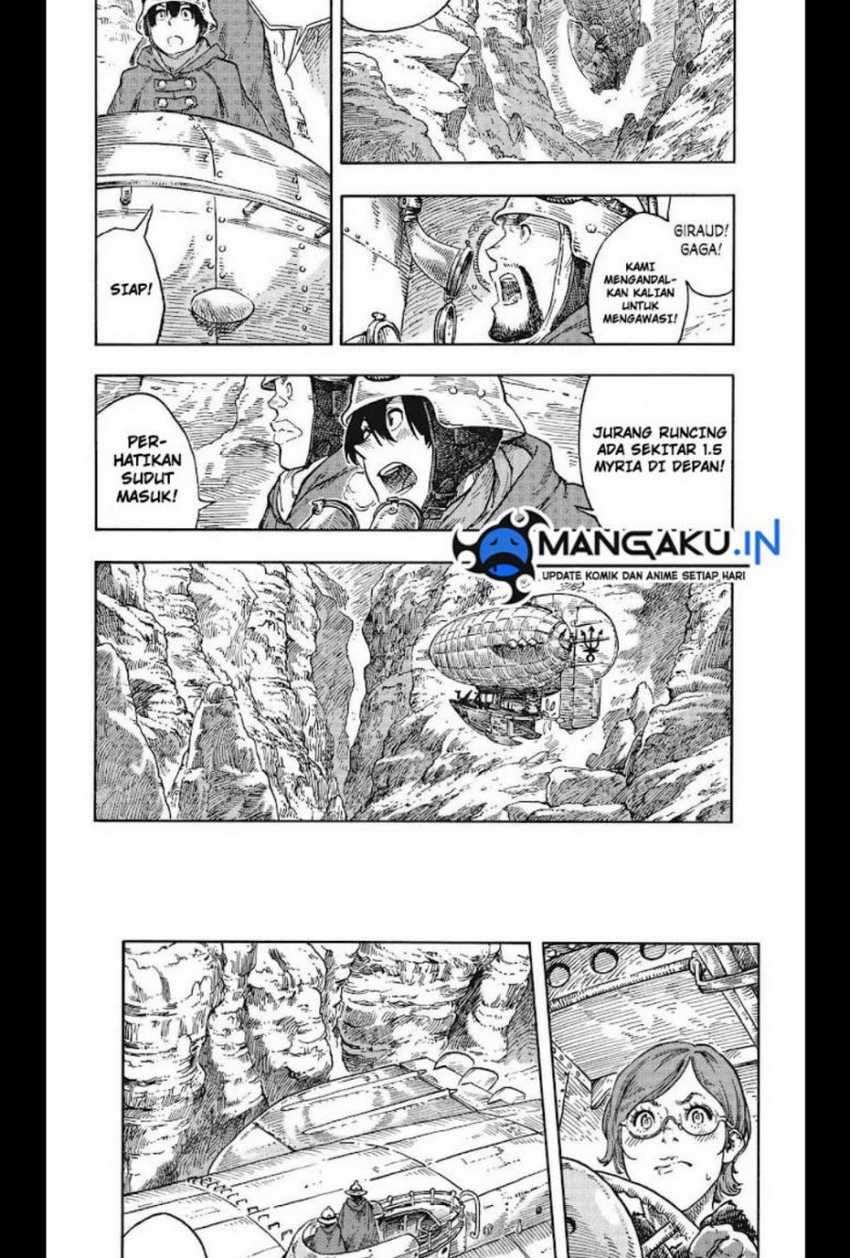 Kuutei Dragons Chapter 41.1 Gambar 12