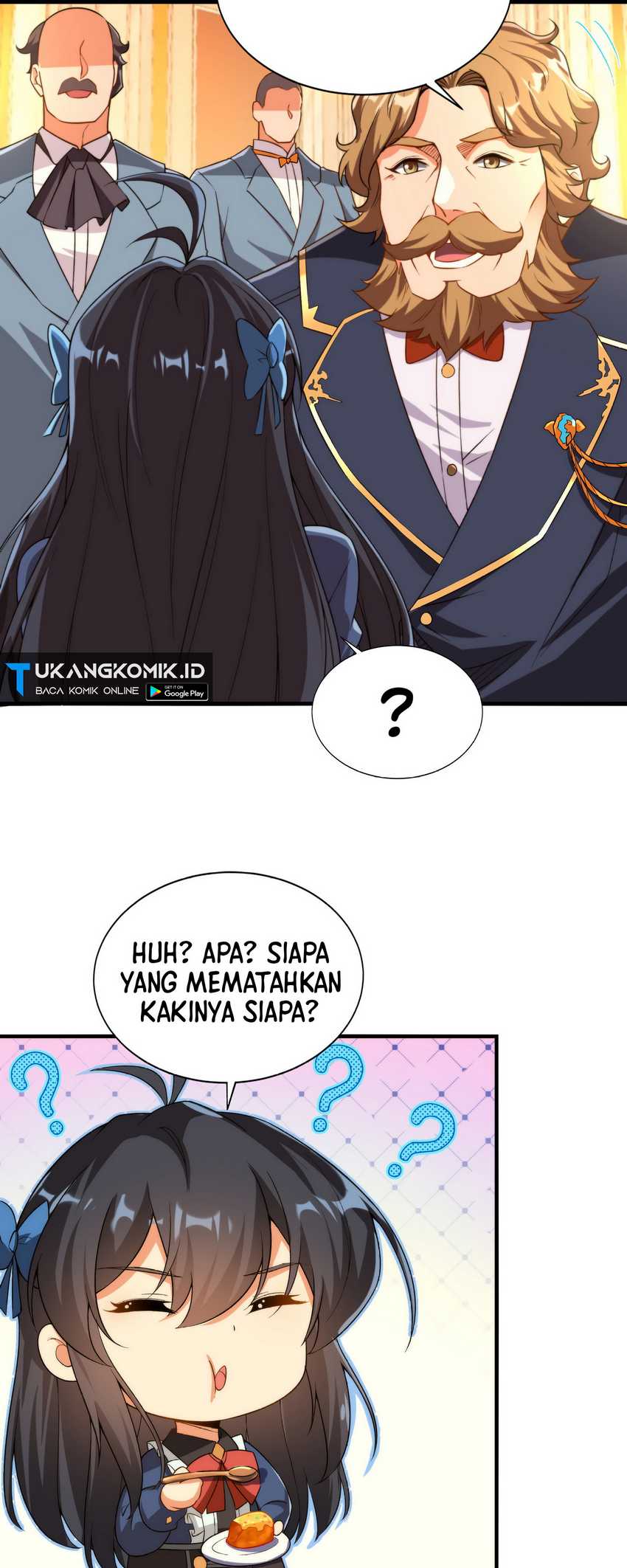 Despite Coming From the Abyss, I Will Save Humanity Chapter 68 Gambar 5