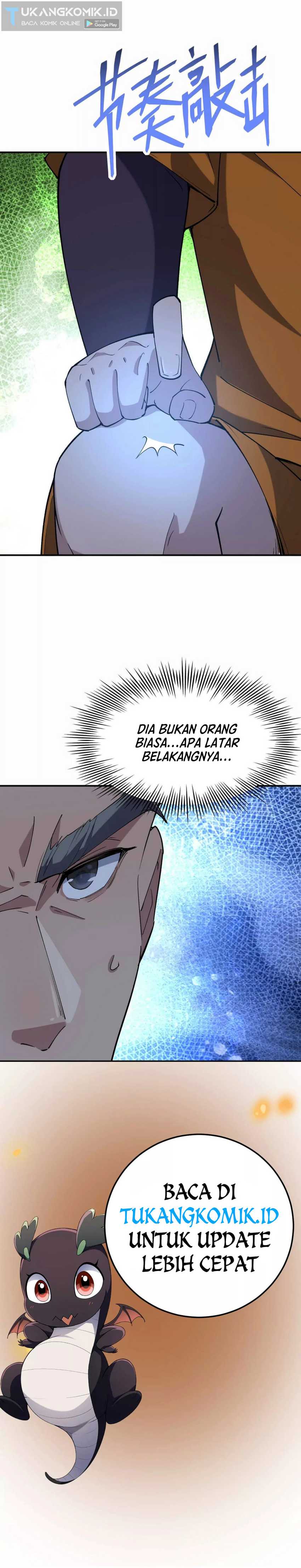 Rise Of The Beast God Chapter 50 Gambar 15