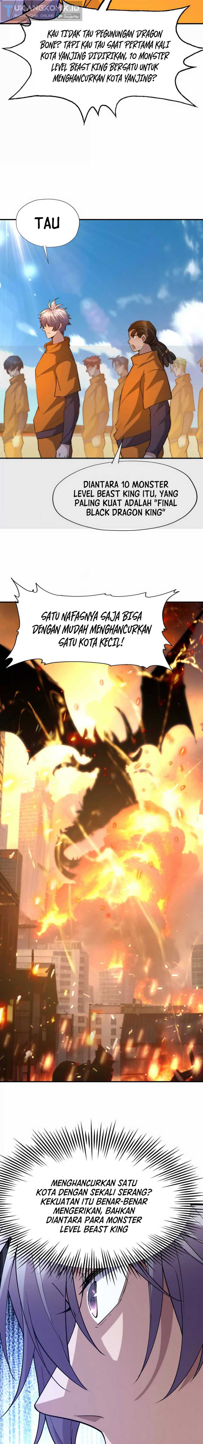 Rise Of The Beast God Chapter 50 Gambar 3