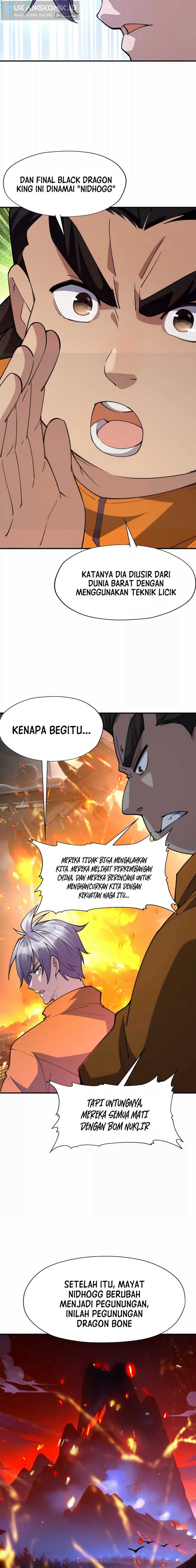 Rise Of The Beast God Chapter 50 Gambar 4