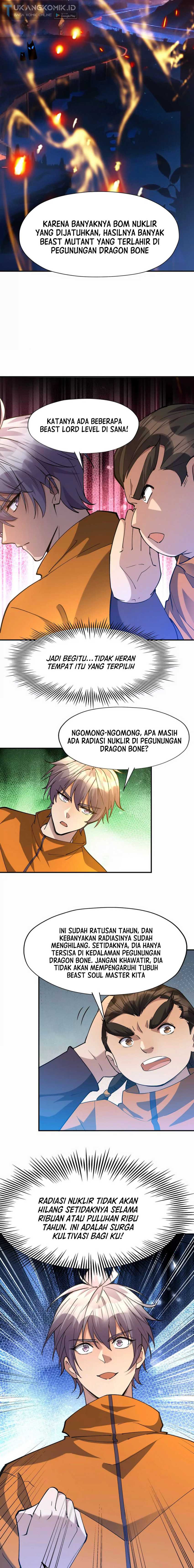 Rise Of The Beast God Chapter 50 Gambar 5