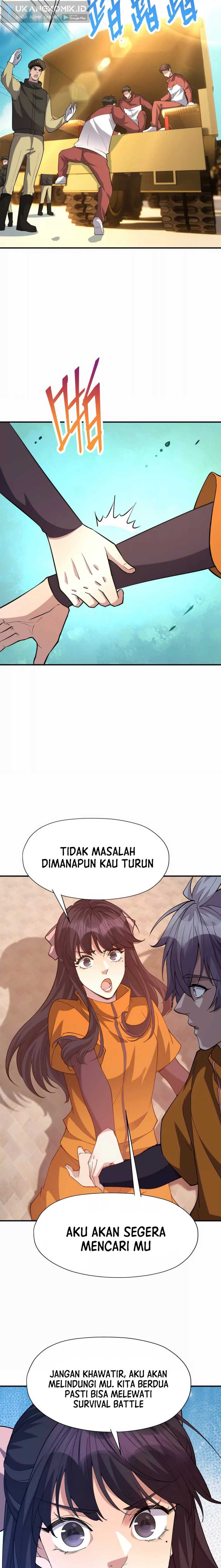 Rise Of The Beast God Chapter 50 Gambar 9