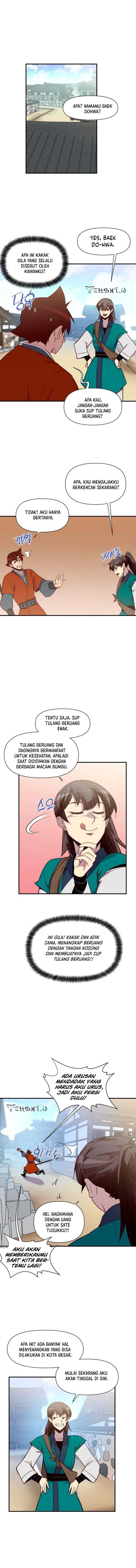 Baca Manhwa The Strongest in History Chapter 128 Gambar 2