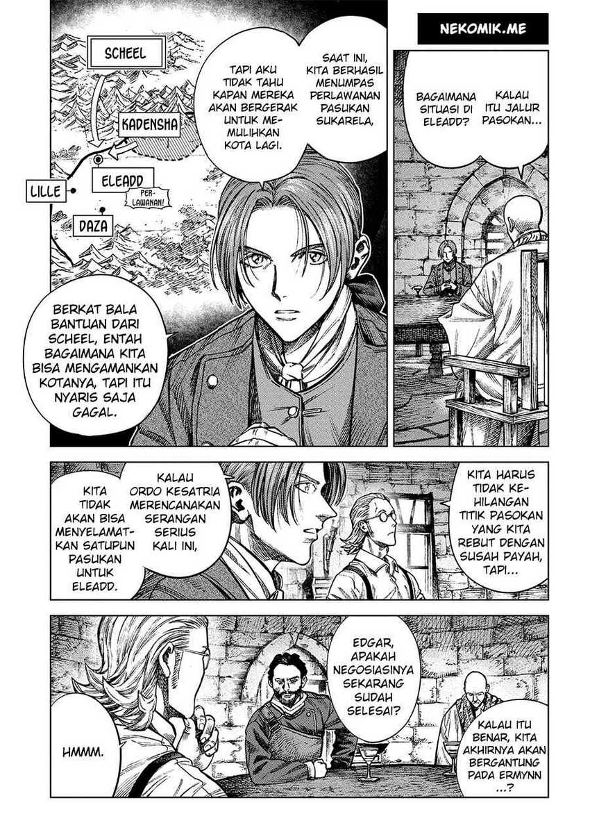 Madou no Keifu Chapter 20 Gambar 20