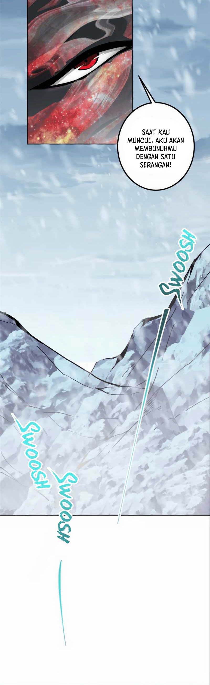 Keep A Low Profile, Sect Leader Chapter 289 Gambar 6