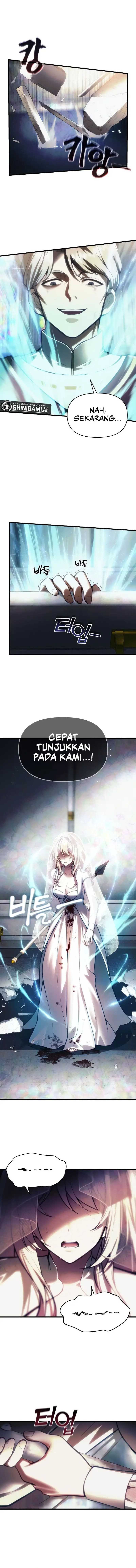 The Heavenly Demon’s Descendant  Chapter 13 Gambar 5