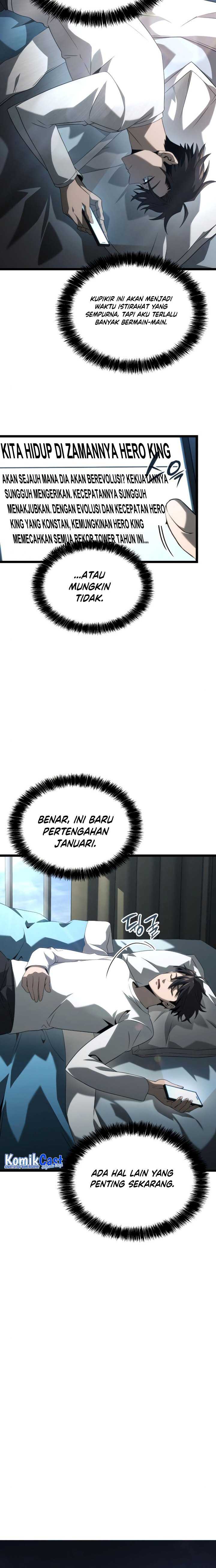 Insanely-Talented Player Chapter 18 Gambar 11
