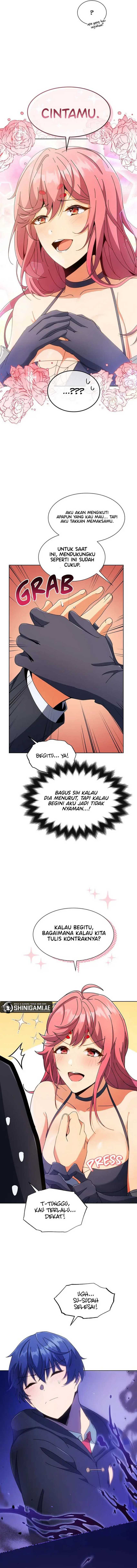 Necromancer Academy’s Genius Summoner Chapter 50 Gambar 4