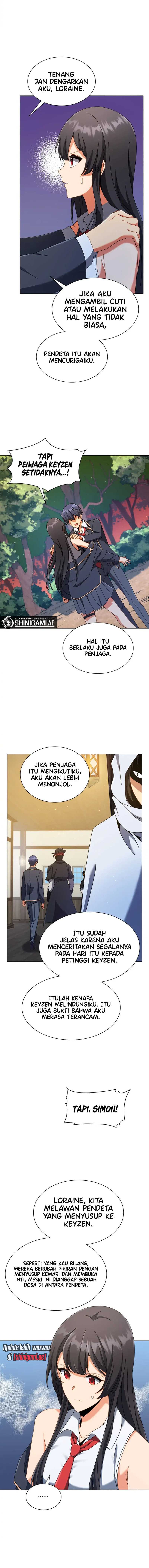 Necromancer Academy’s Genius Summoner Chapter 37 Gambar 5