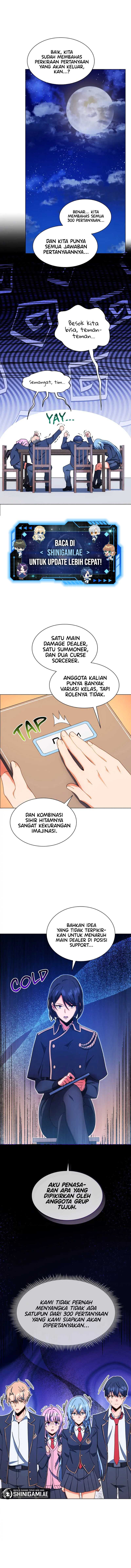 Baca Manhwa Necromancer Academy’s Genius Summoner Chapter 36 Gambar 2