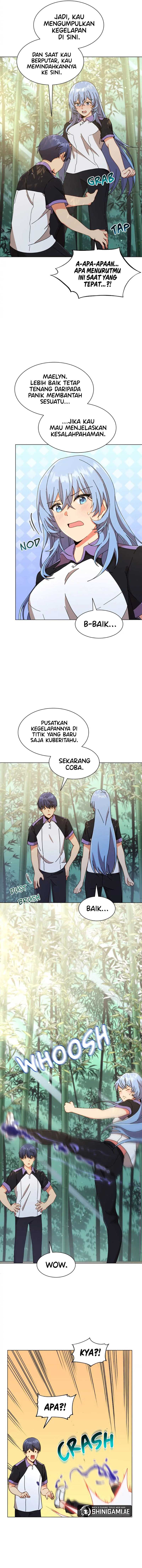 Necromancer Academy’s Genius Summoner Chapter 34 Gambar 8