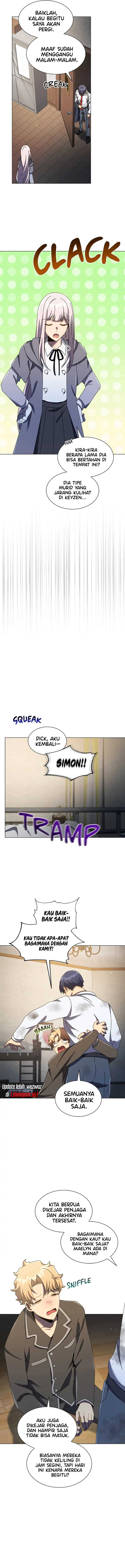 Necromancer Academy’s Genius Summoner Chapter 32 Gambar 10