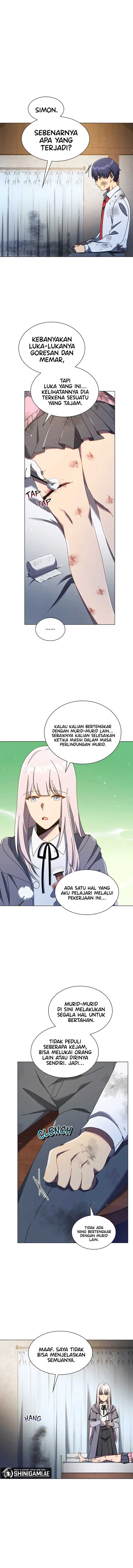 Necromancer Academy’s Genius Summoner Chapter 32 Gambar 8