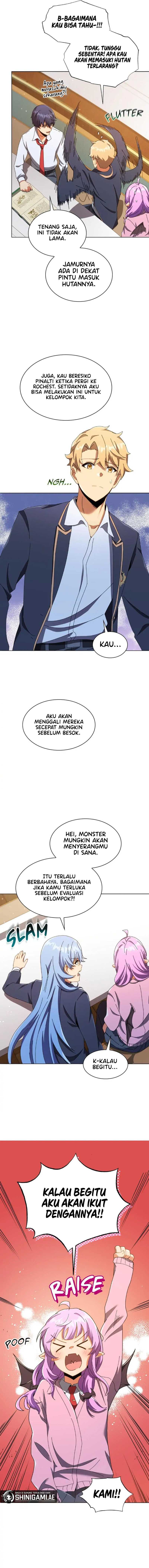 Necromancer Academy’s Genius Summoner Chapter 29 Gambar 12