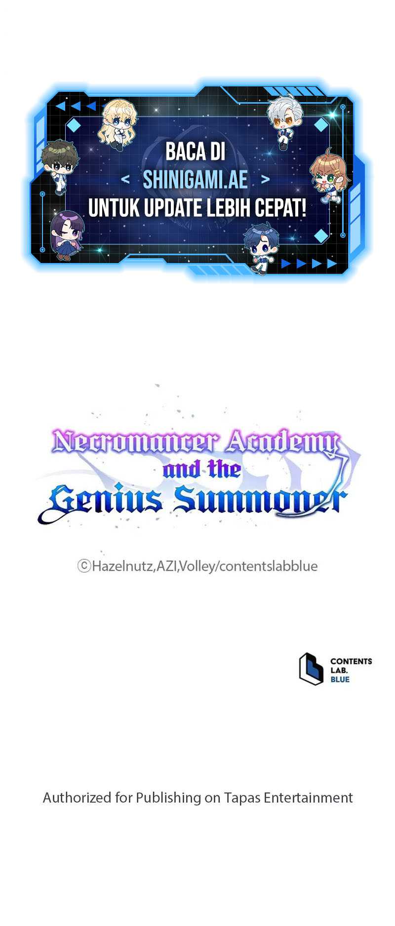 Necromancer Academy’s Genius Summoner Chapter 19 Gambar 15