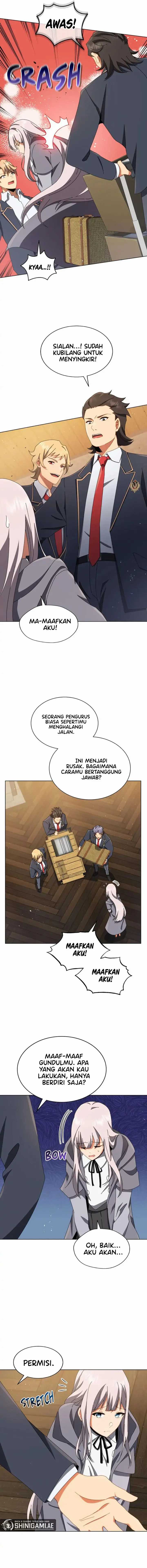 Necromancer Academy’s Genius Summoner Chapter 13 Gambar 11