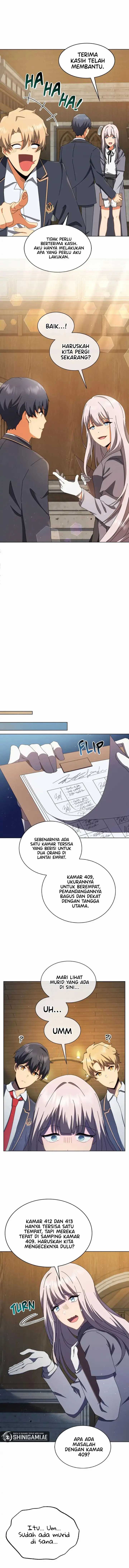 Necromancer Academy’s Genius Summoner Chapter 13 Gambar 13