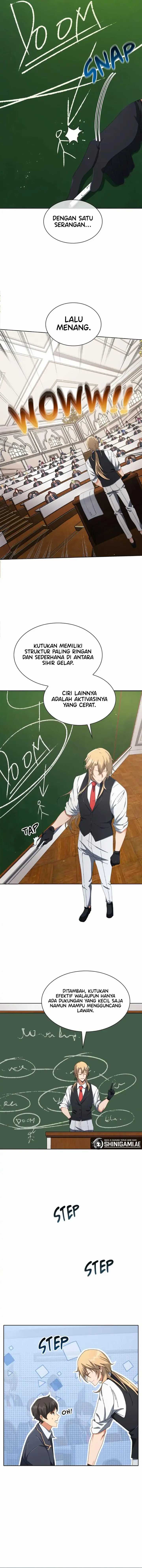 Necromancer Academy’s Genius Summoner Chapter 7 Gambar 13