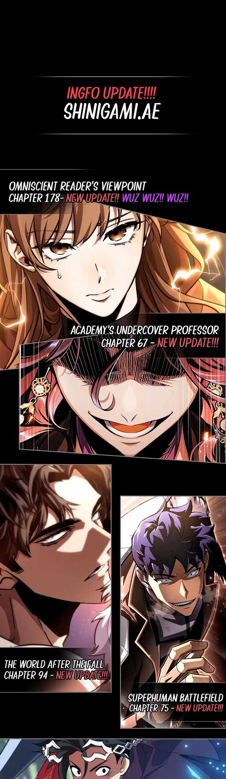 Necromancer Academy’s Genius Summoner Chapter 6 Gambar 17