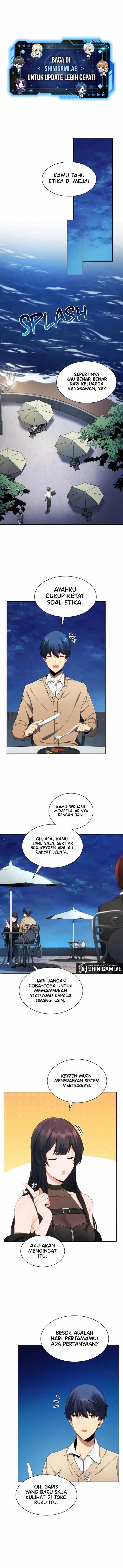 Baca Manhwa Necromancer Academy’s Genius Summoner Chapter 5 Gambar 2