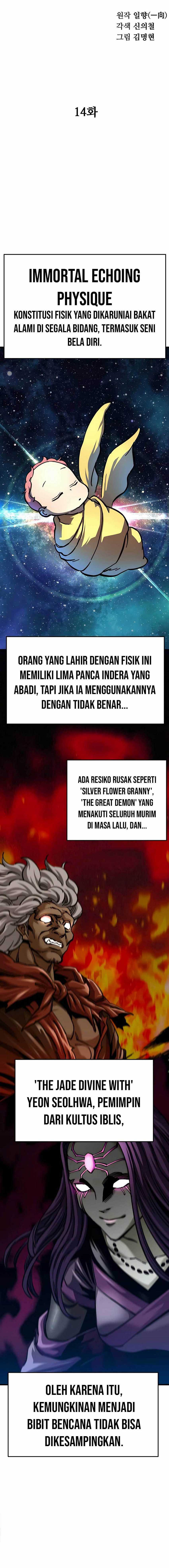 Halaman Komik