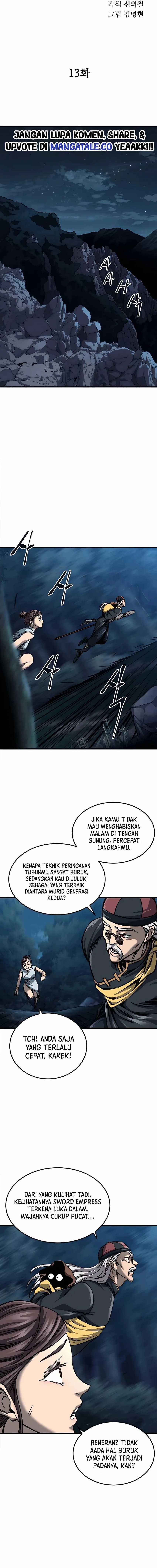 Halaman Komik