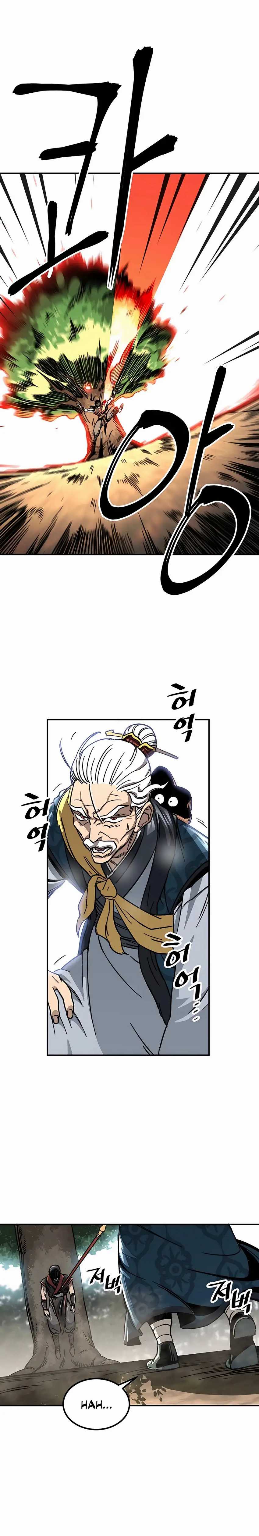 Warrior Grandpa and Supreme Granddaughter Chapter 1 Gambar 37