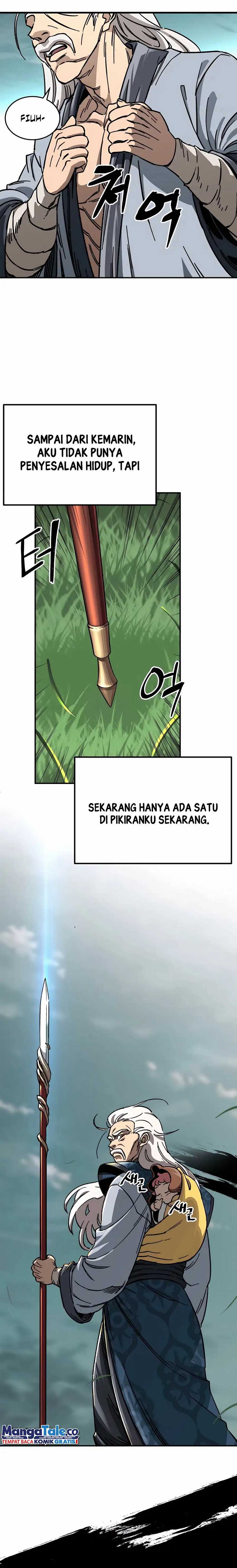 Warrior Grandpa and Supreme Granddaughter Chapter 1 Gambar 56