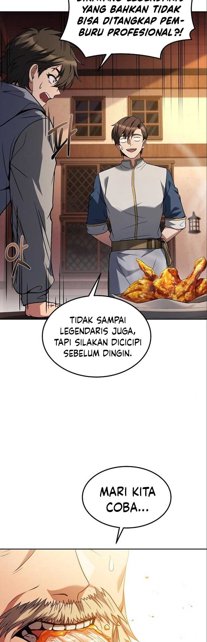 Archmage Restaurant Chapter 5 Gambar 24