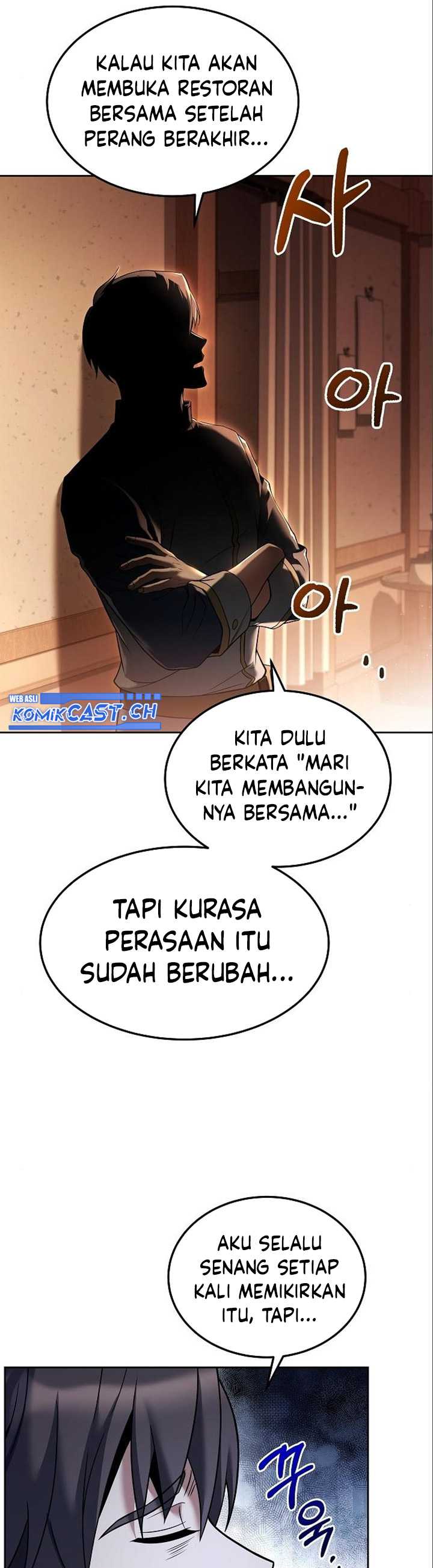 Archmage Restaurant Chapter 5 Gambar 30