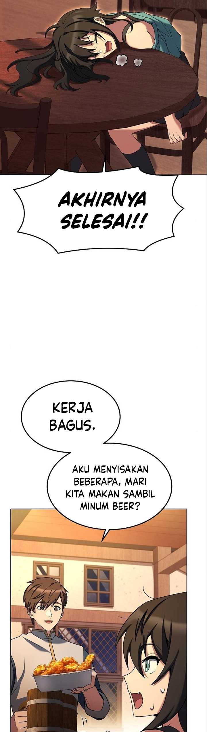Archmage Restaurant Chapter 5 Gambar 35