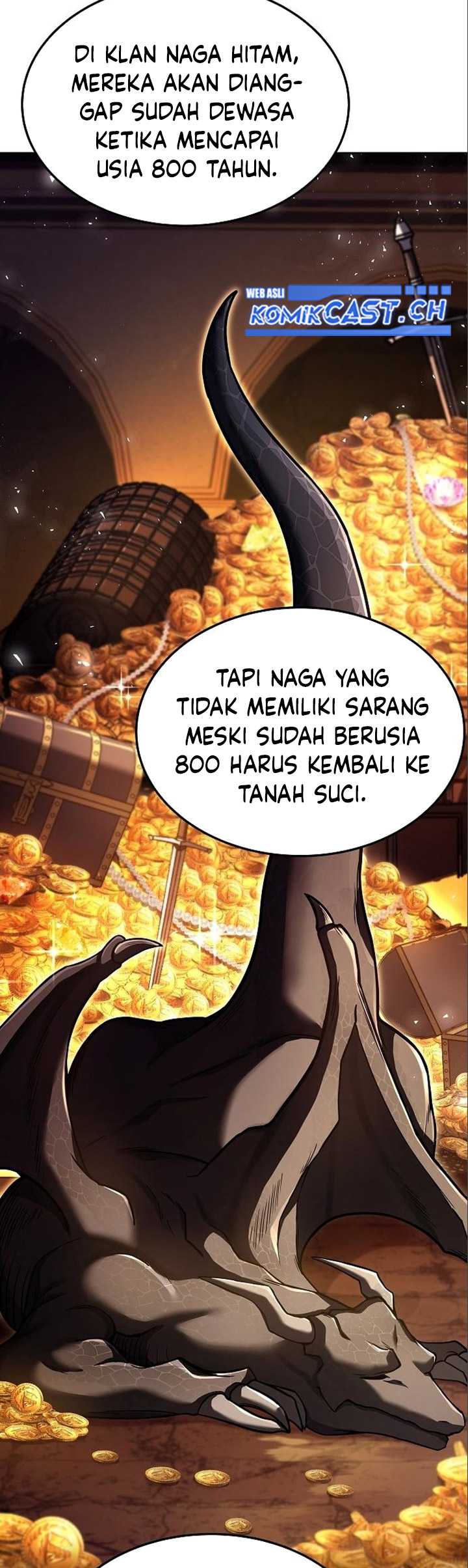 Archmage Restaurant Chapter 5 Gambar 51