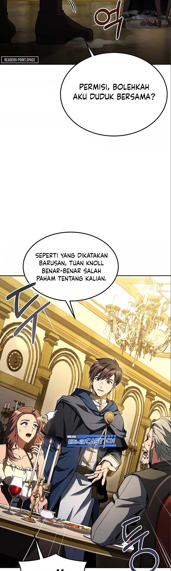 Archmage Restaurant Chapter 4 Gambar 12
