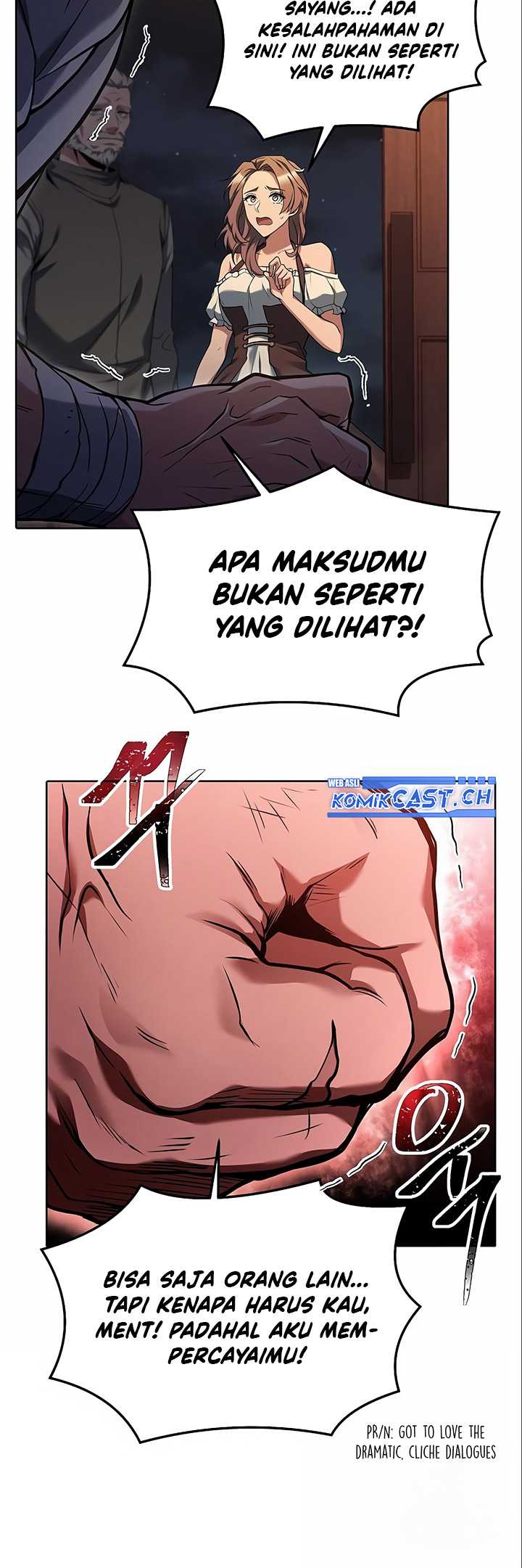 Archmage Restaurant Chapter 4 Gambar 17
