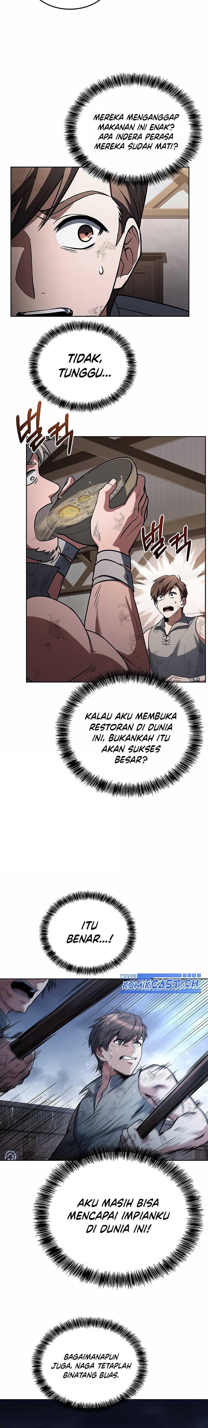 Archmage Restaurant Chapter 1 Gambar 23