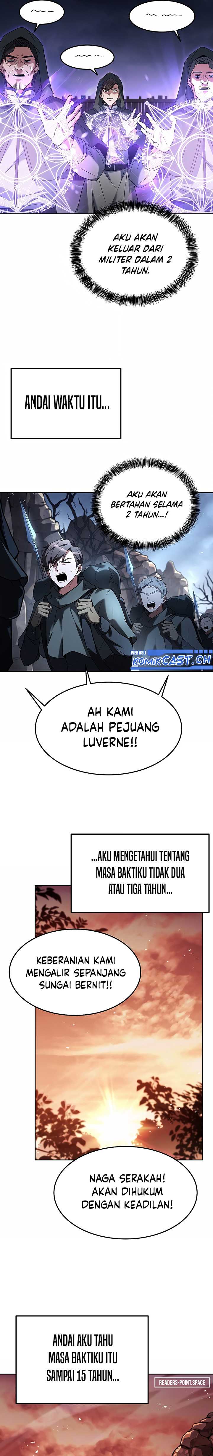 Archmage Restaurant Chapter 1 Gambar 24