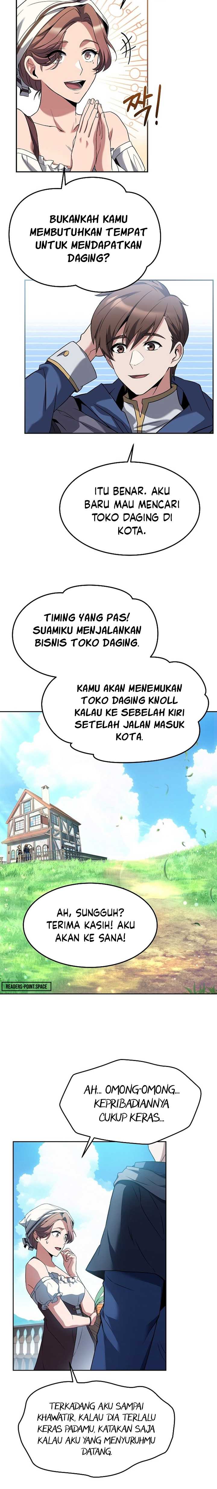 Archmage Restaurant Chapter 1 Gambar 29