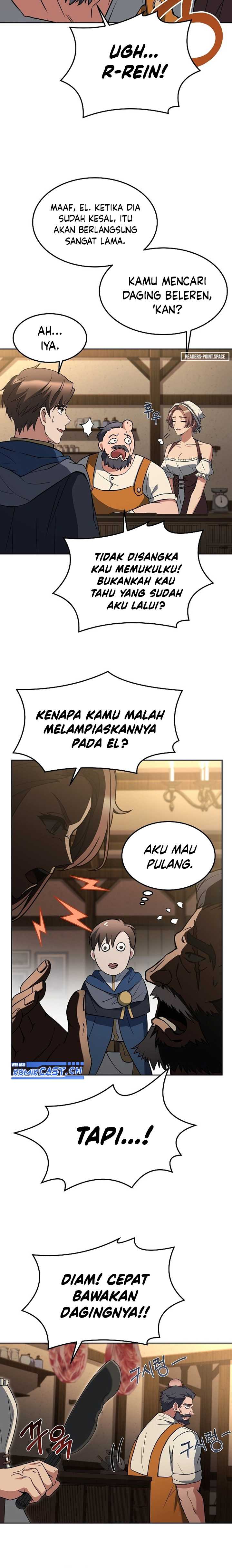 Archmage Restaurant Chapter 1 Gambar 33